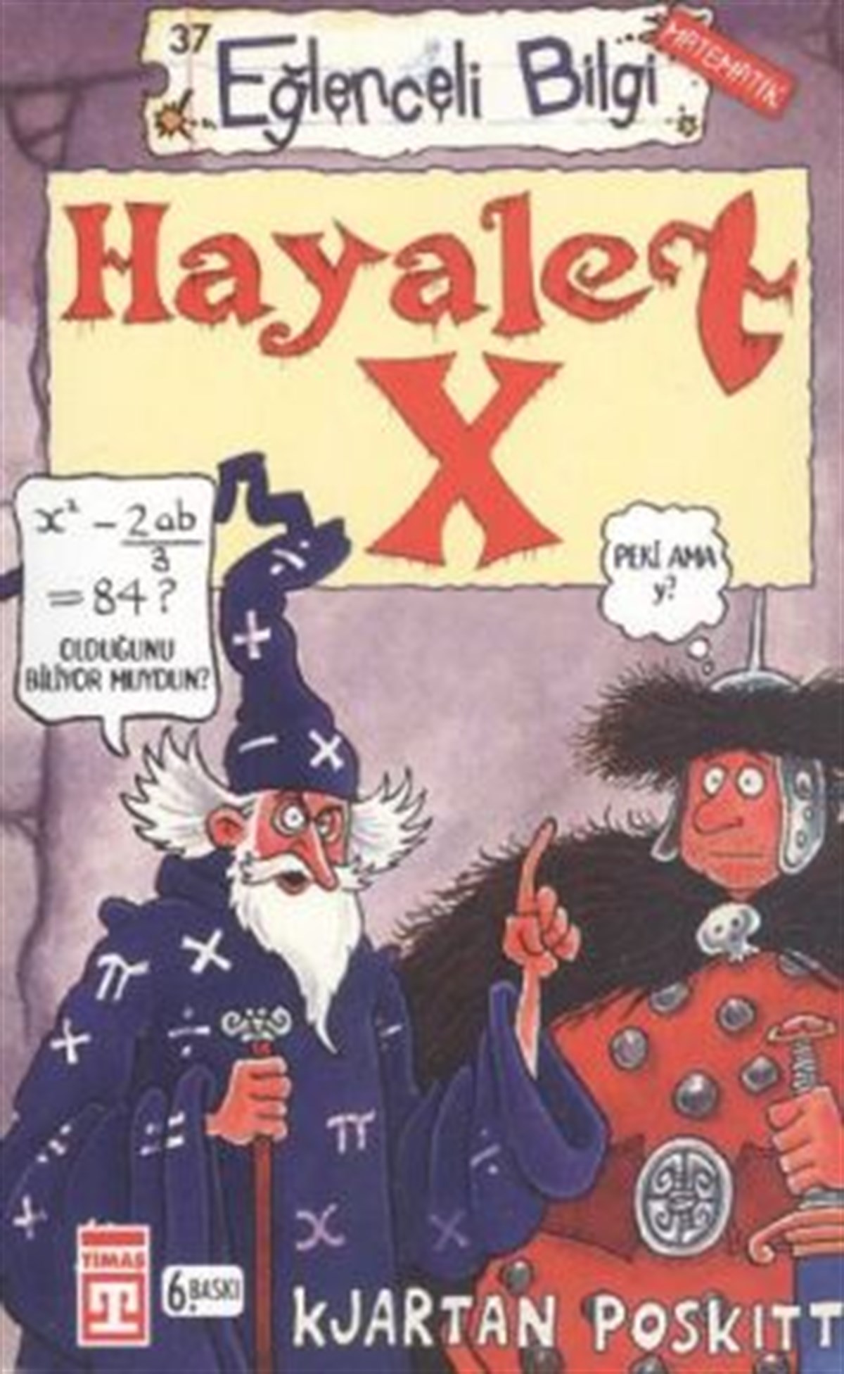 Hayalet X Eğlenceli Bilgi - 37