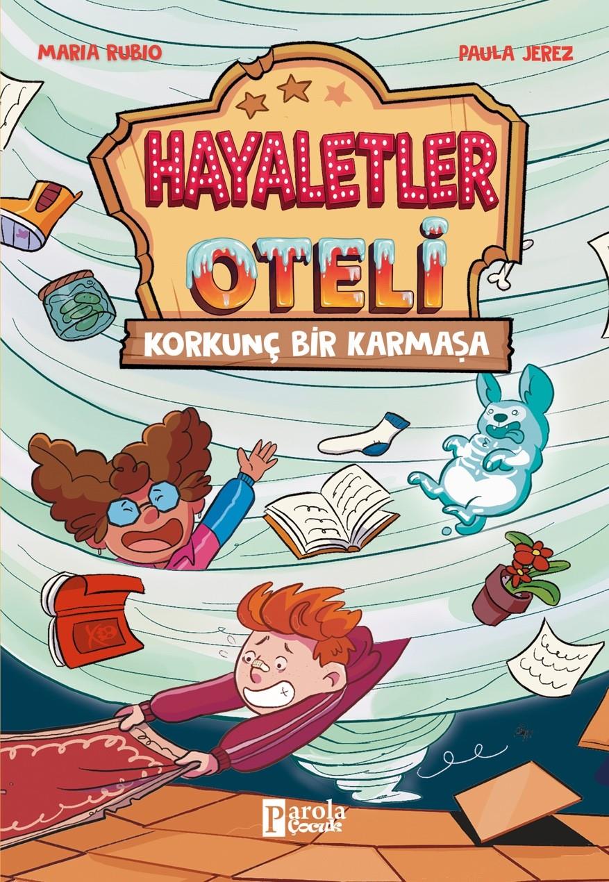 Hayaletler Oteli 2 - Korkunç Bir Karmaşa