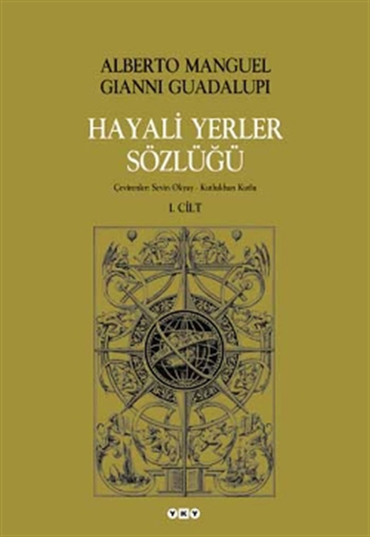 Hayali Yerler Sözlüğü (2 Cilt Takım)