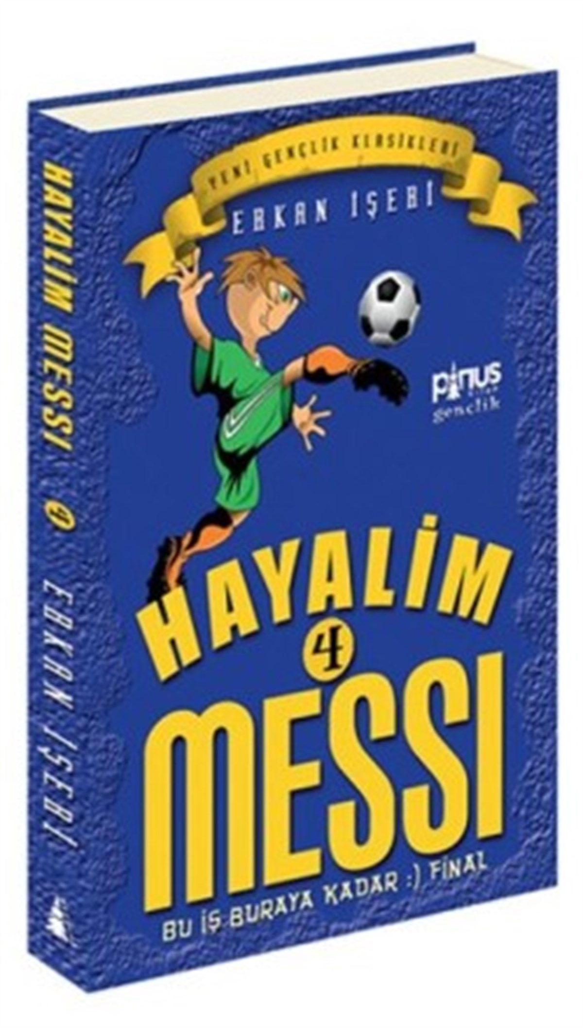 Hayalim Messi 4 - Bu İş Buraya Kadar Final
