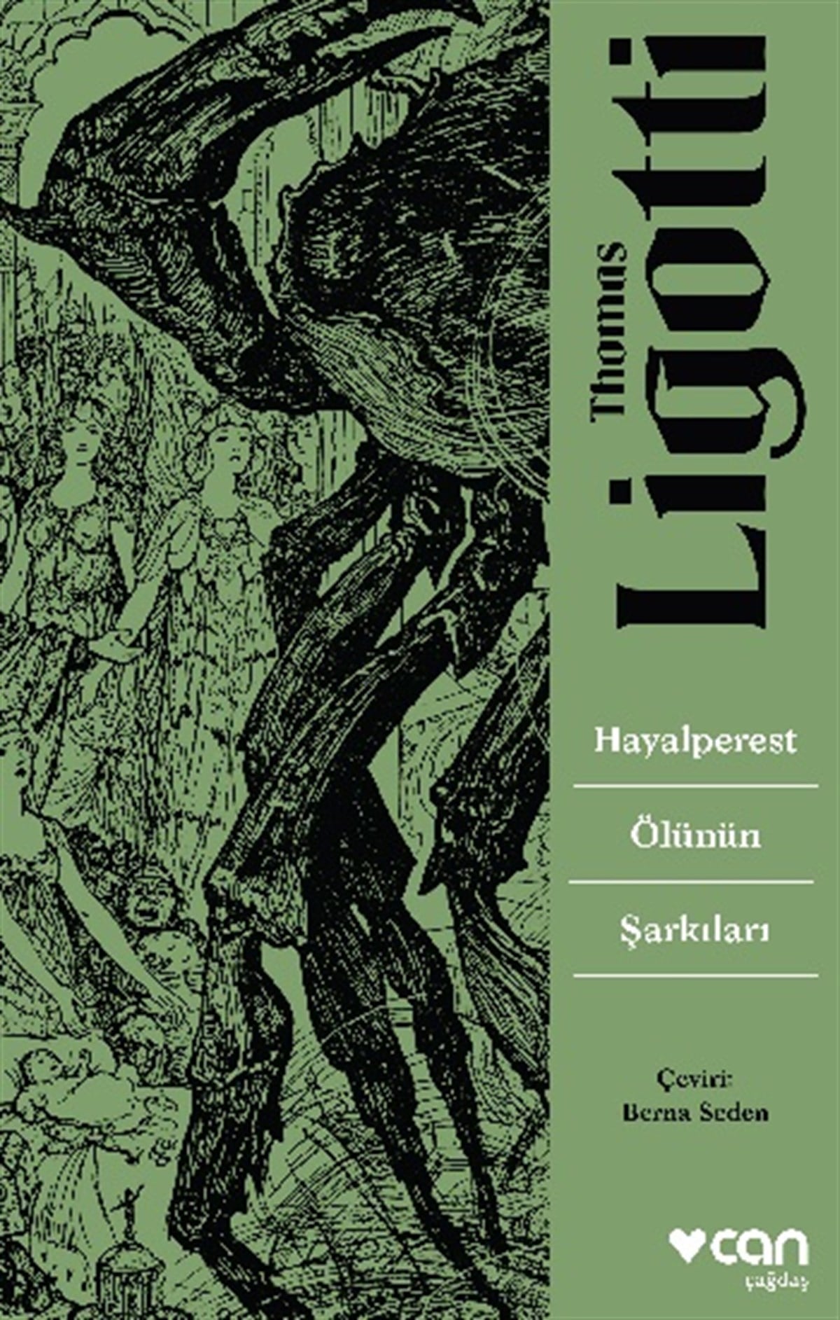 Hayalperest Ölünün Şarkıları