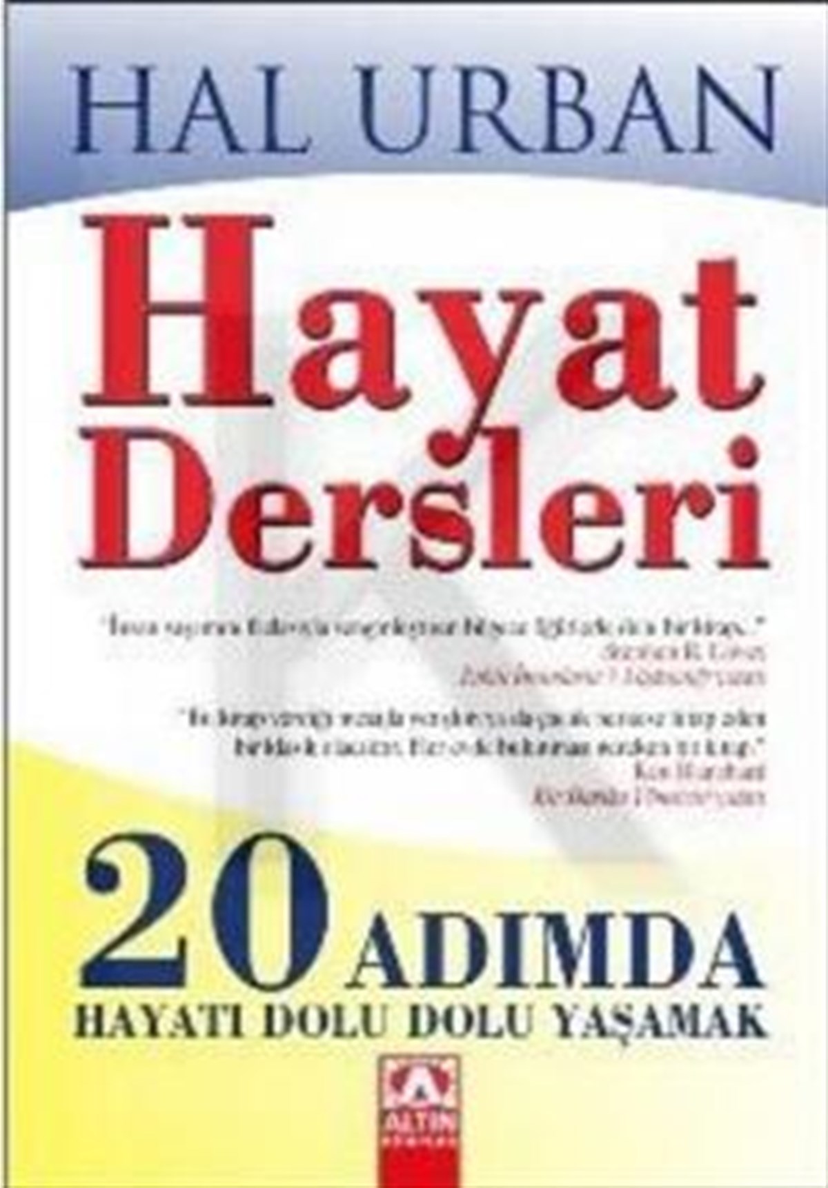Hayat Dersleri