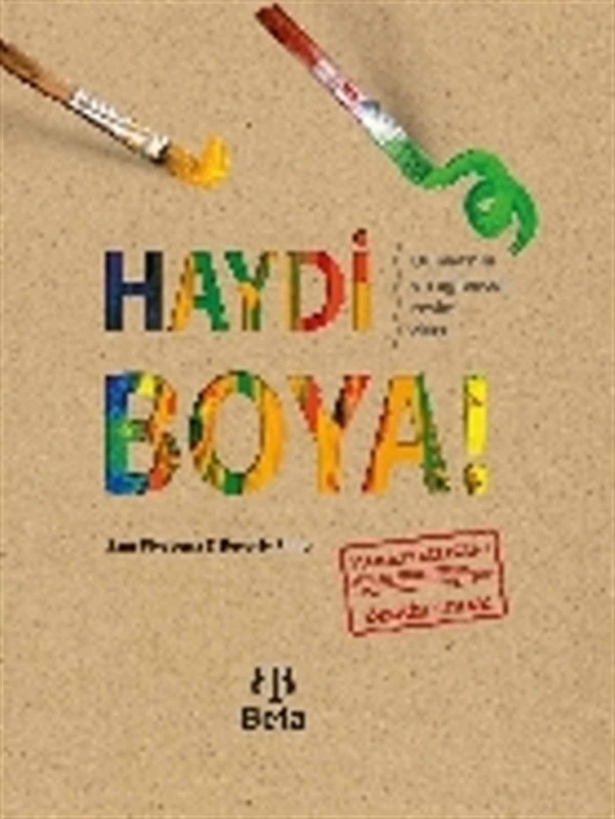 Haydi Boya