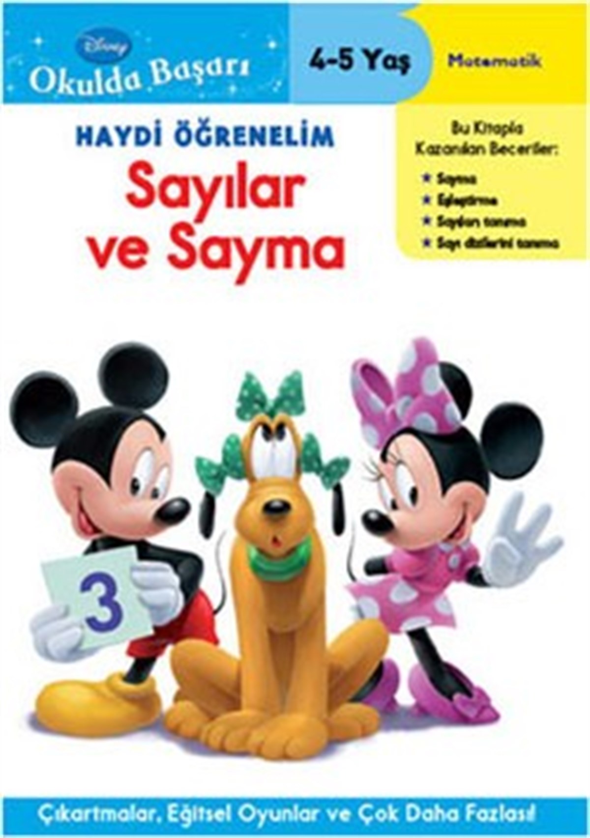 Haydi Öğrenelim - Sayılar ve Sayma