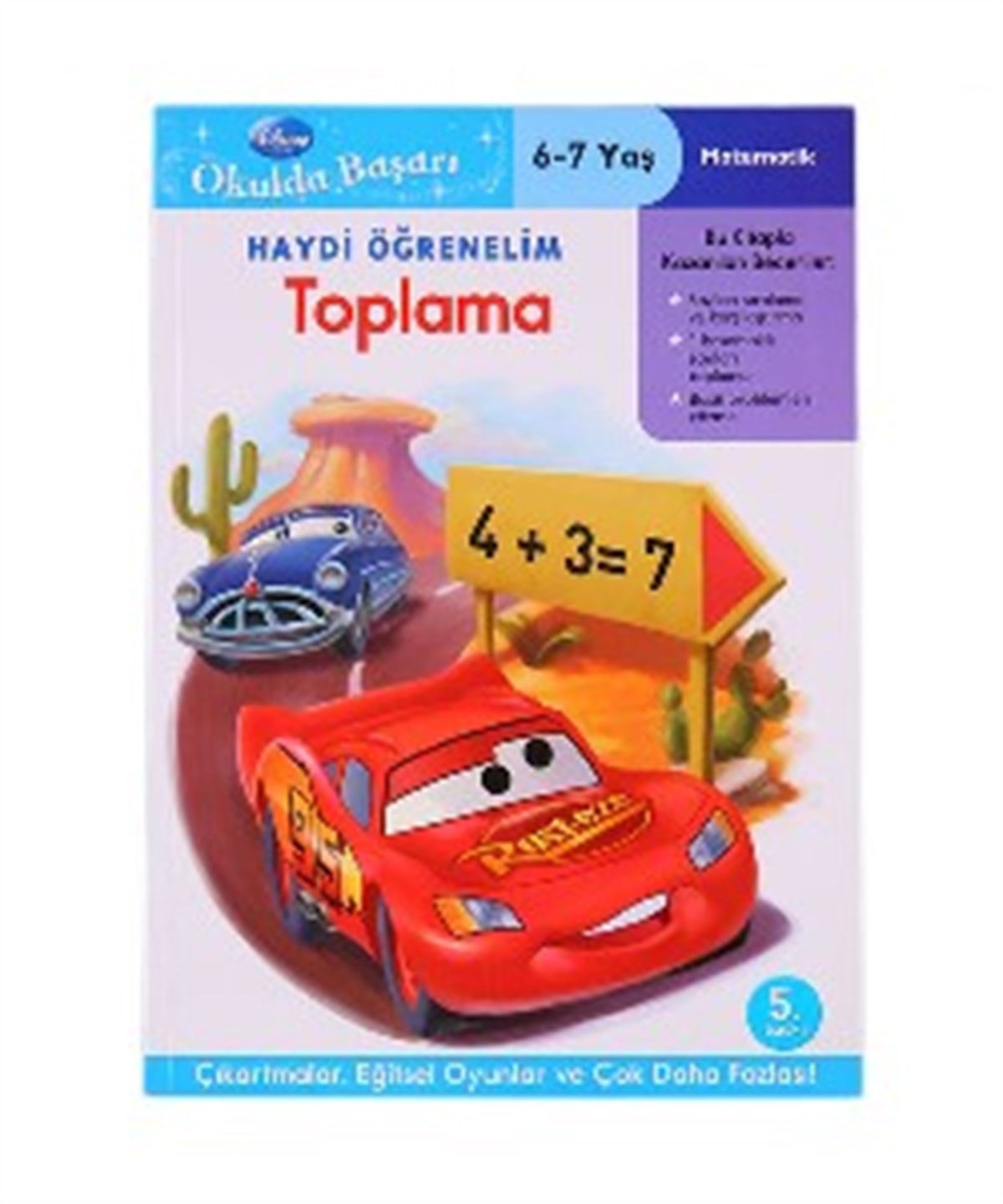 Haydi Öğrenelim - Toplama