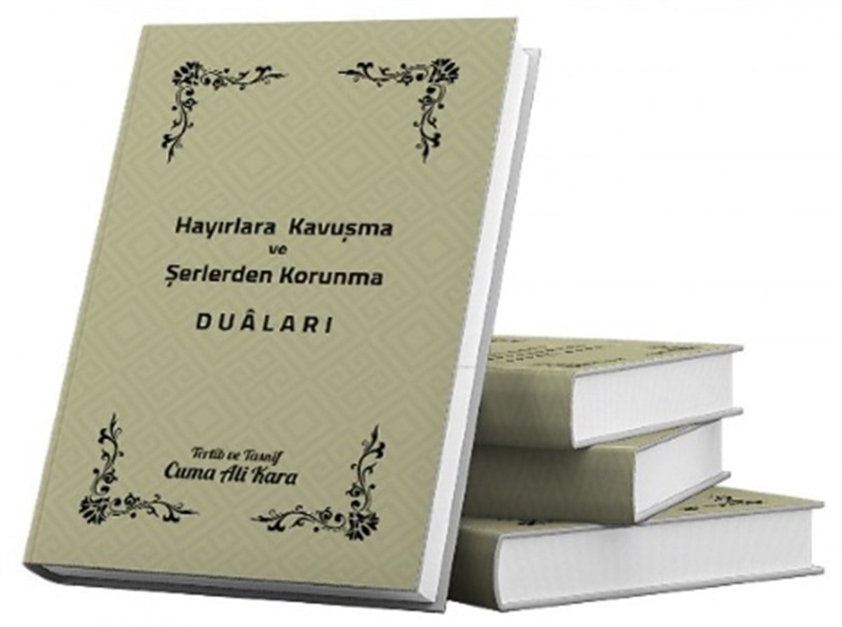 Hayırlara Kavuşma ve Şerden Korunma Duaları