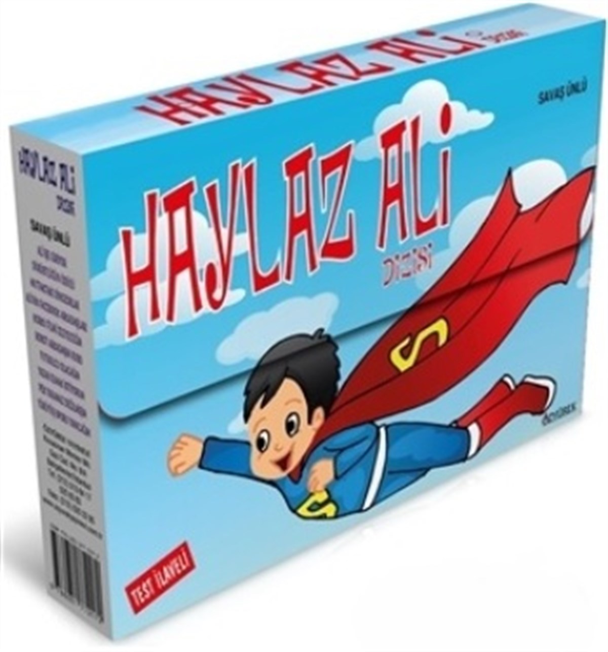 Haylaz Ali Dizisi ( 10 Kitap Takım )