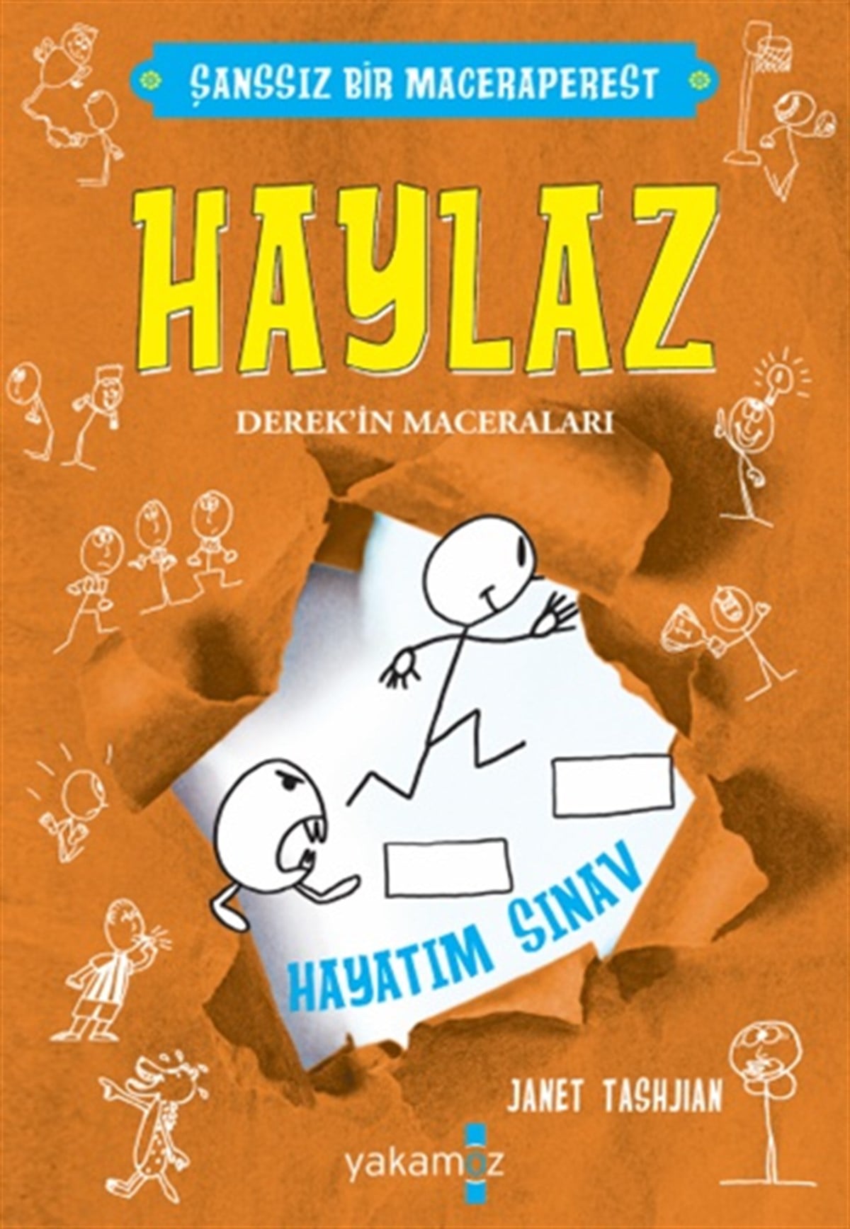 Haylaz-Hayatım Sınav