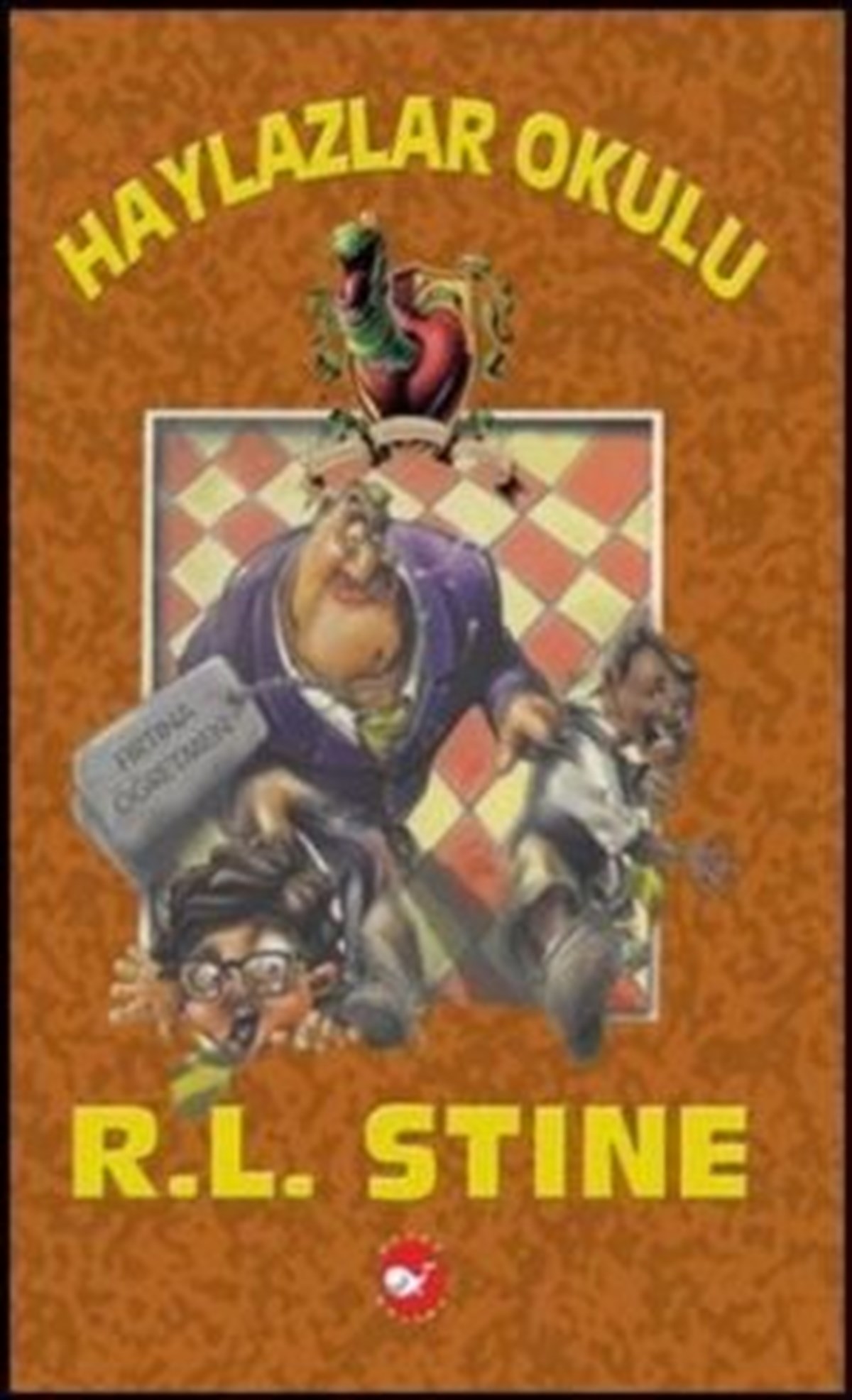 Haylazlar Okulu - 8 : Fırtına Öğretmen