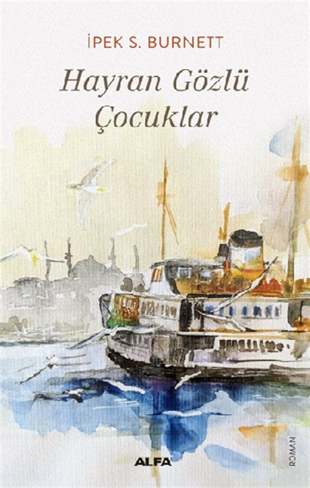 Hayran Gözlü  Çocuklar