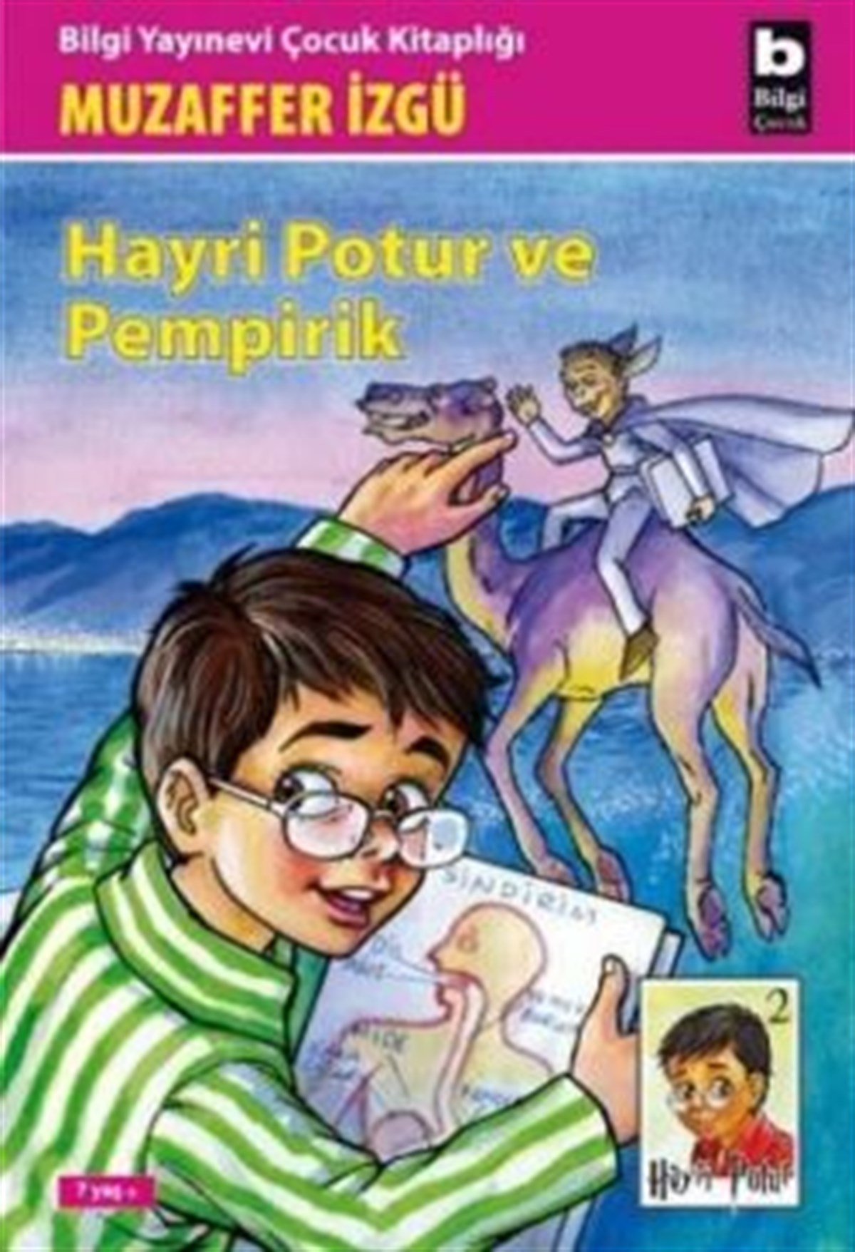 Hayri Potur ve Pempirik 2. Kitap