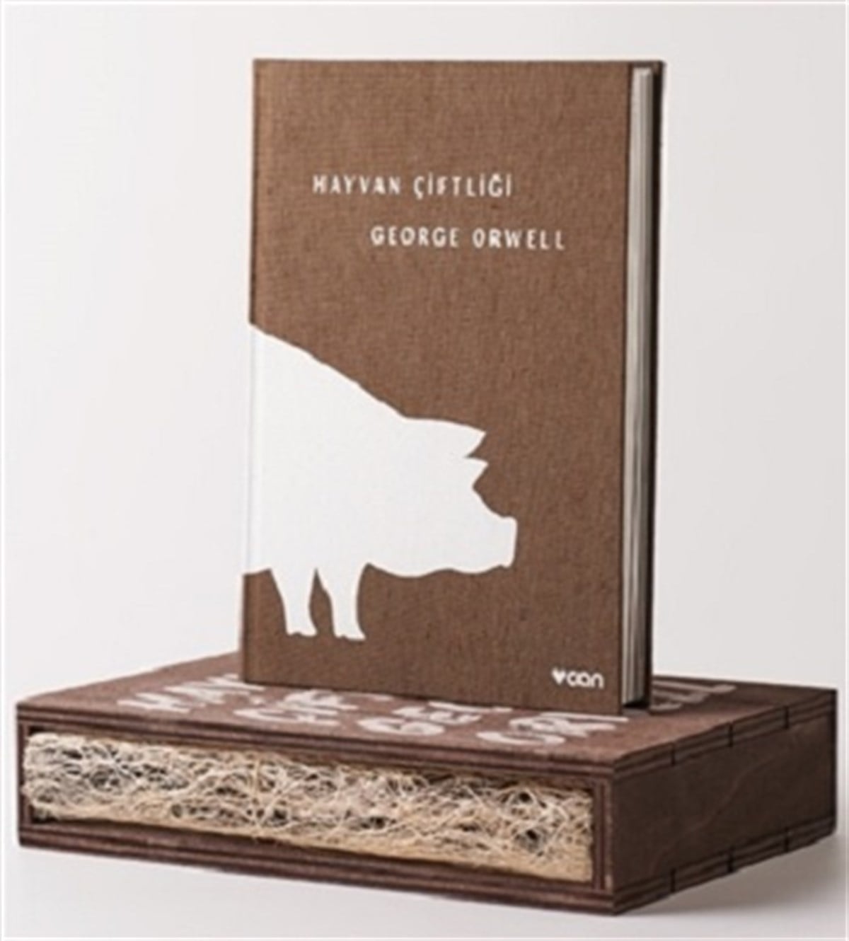 Hayvan Çiftliği (Kutulu Özel Baskı)