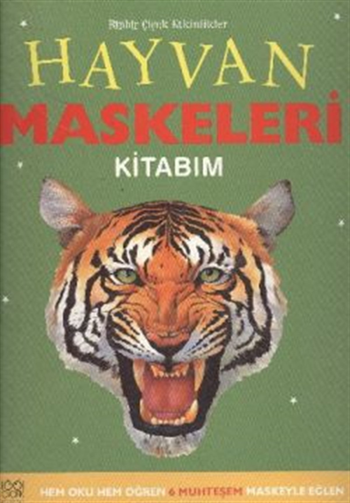 Hayvan Maskeleri Kitabım