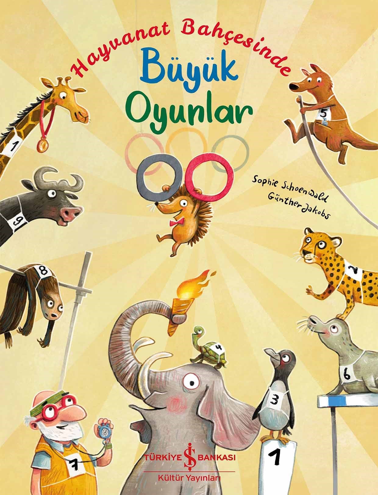 Hayvanat Bahçesinde Büyük Oyunlar
