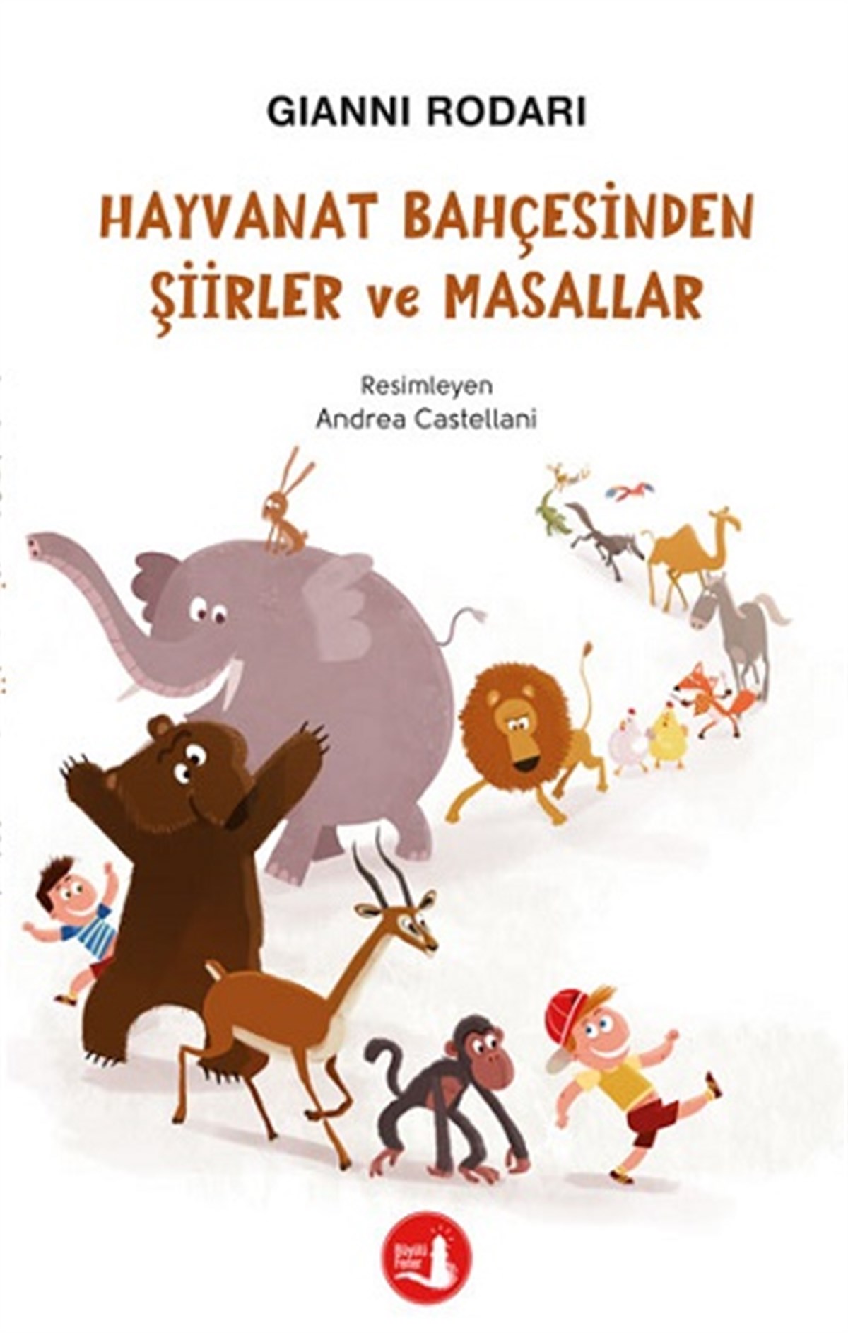 Hayvanat Bahçesinden  Şiirler Ve Masallar