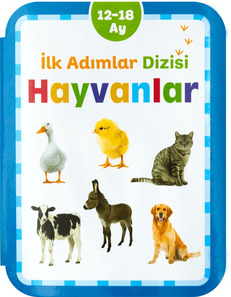 Hayvanlar (12-18 Ay)