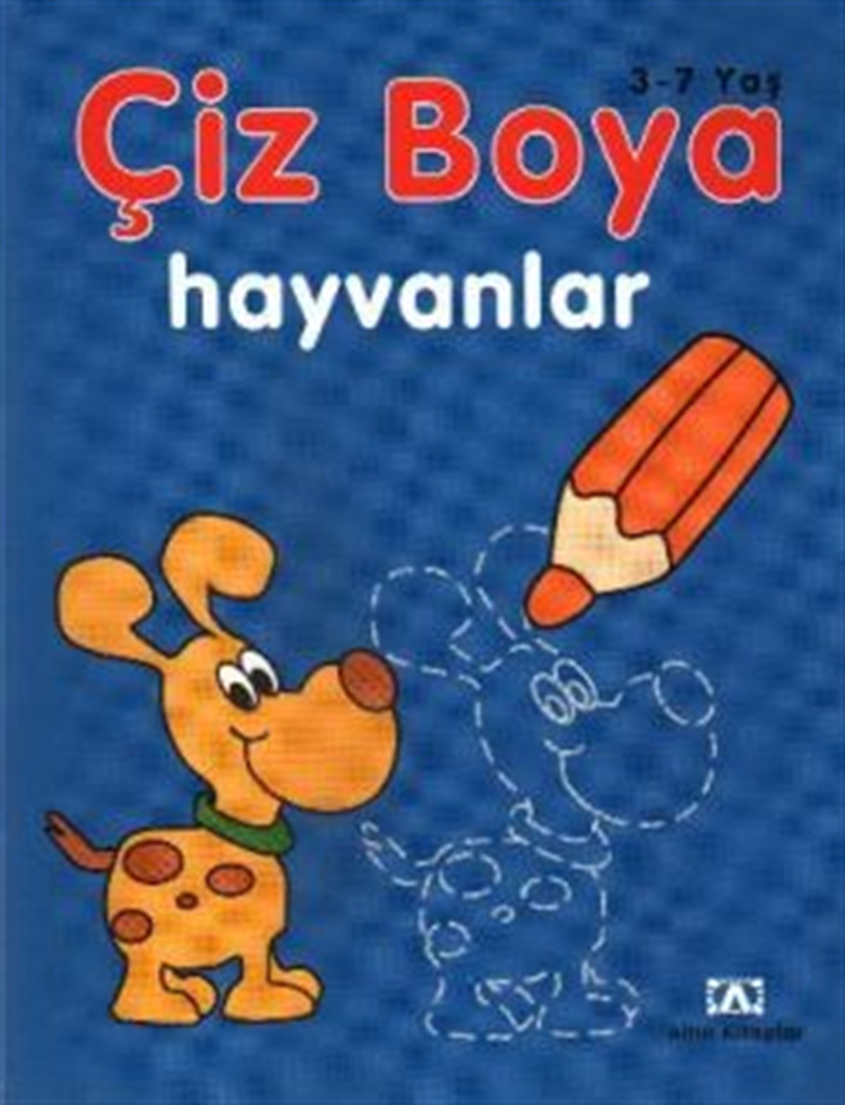 Hayvanlar Çiz Boya