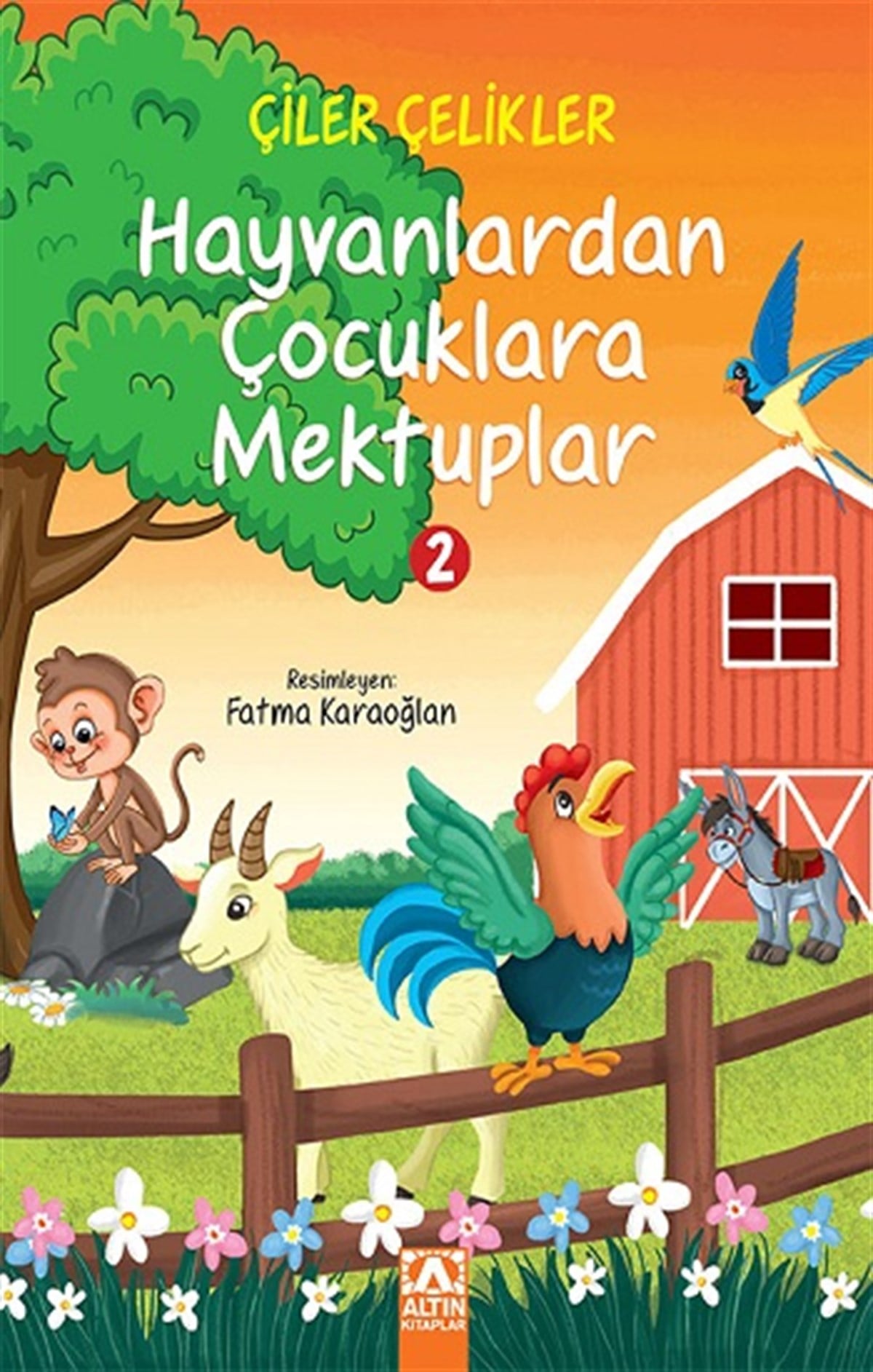 Hayvanlardan Çocuklara Mektup