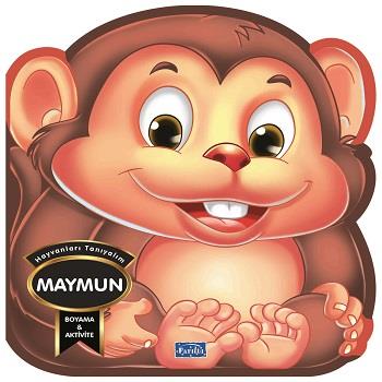 Hayvanları Tanıyalım - Maymun