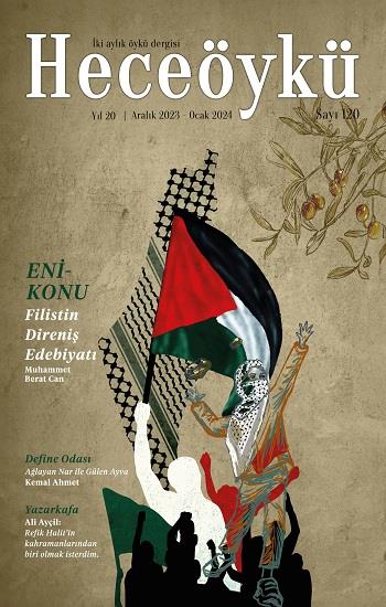 Hece Öykü Dergisi Sayı:120