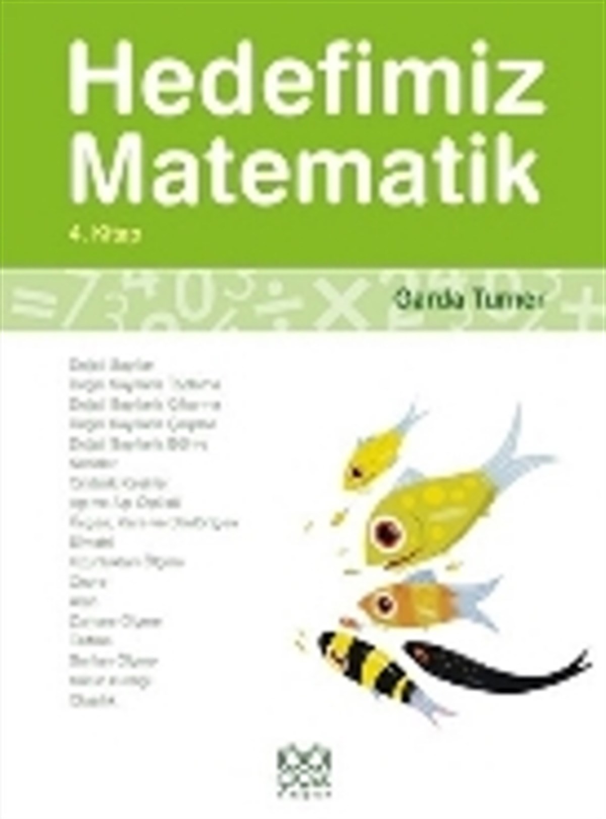 Hedefimiz Matematik 4. Kitap