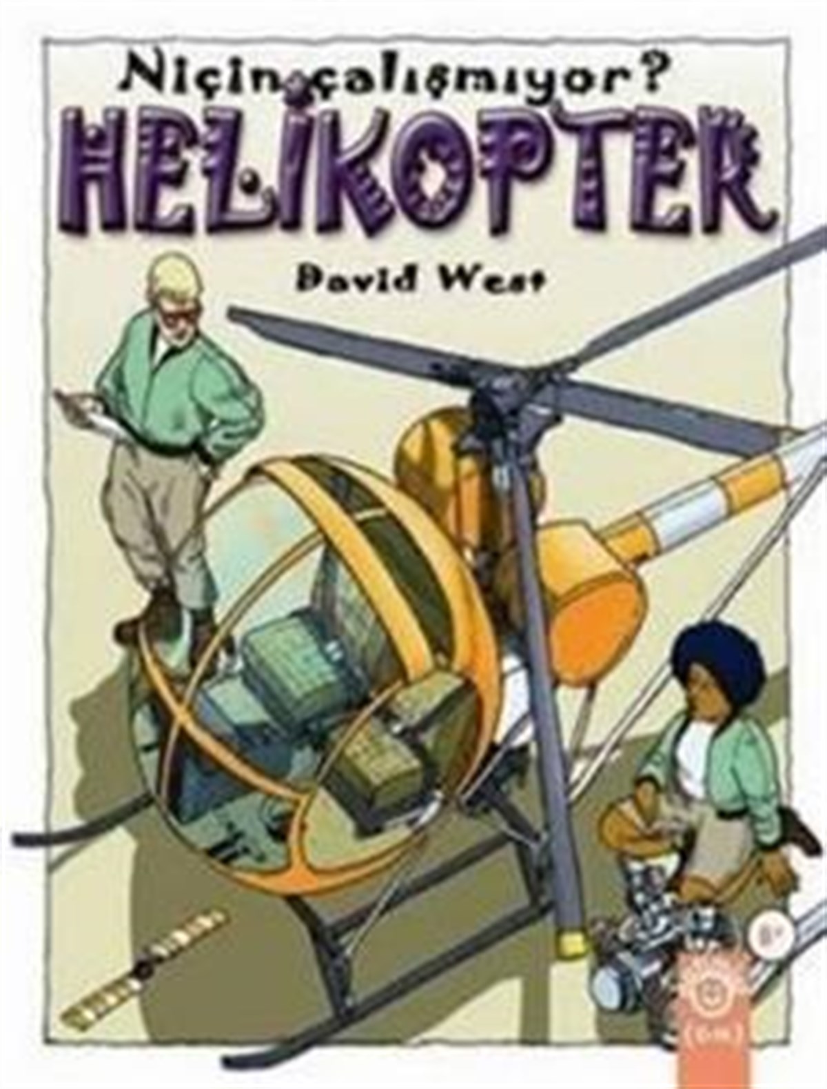 Helikopter Niçin Çalışmıyor?