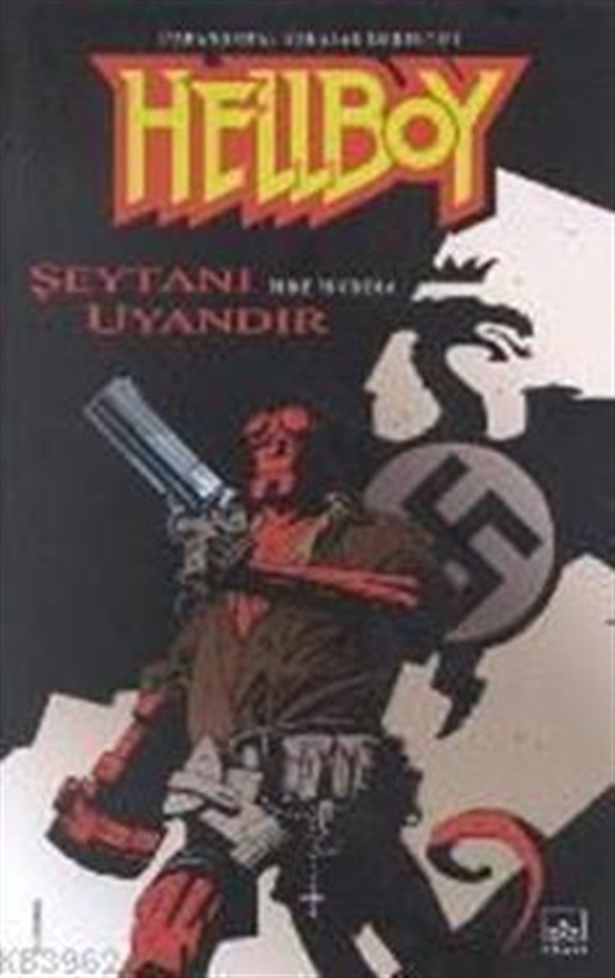 Hellboy: 2 Albüm Şeytanı Uyandır