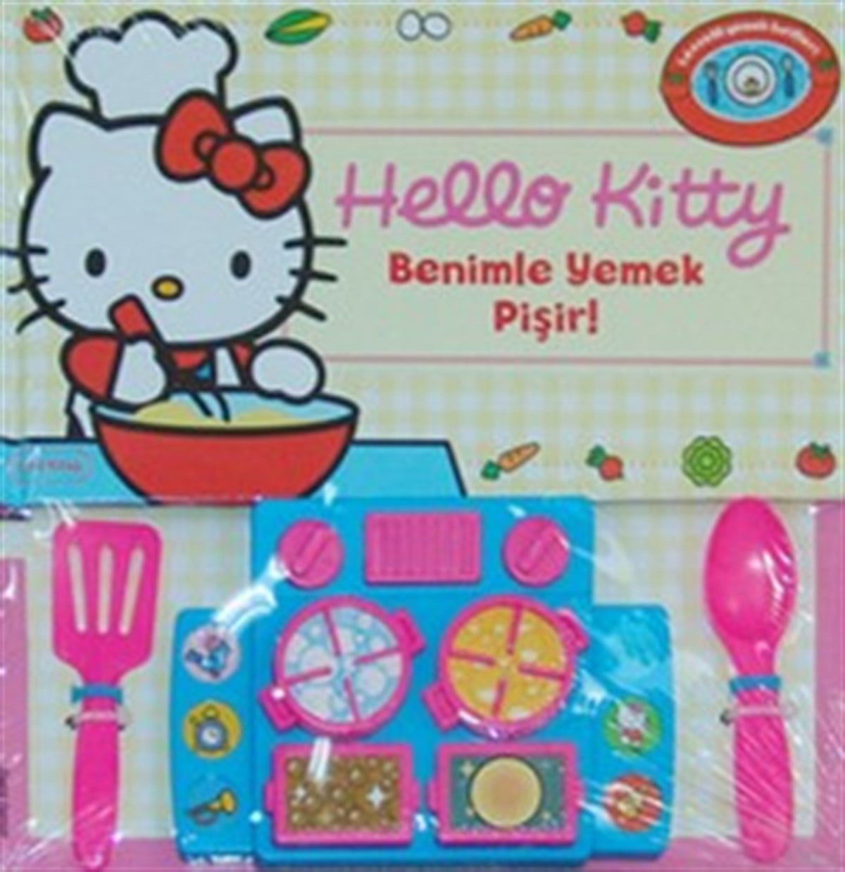 Hello Kitty - Benimle Yemek Pişir!