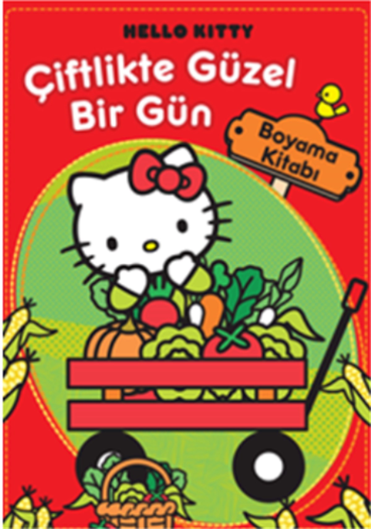 Hello Kitty - Çiftlikte Güzel Bir Gün