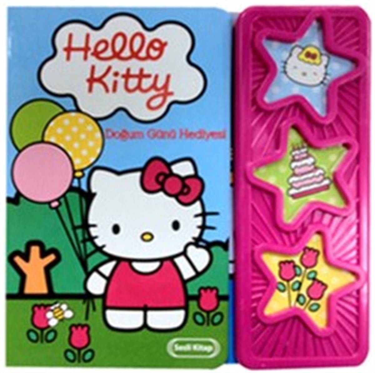 Hello Kitty - Doğum Günü Hediyesi