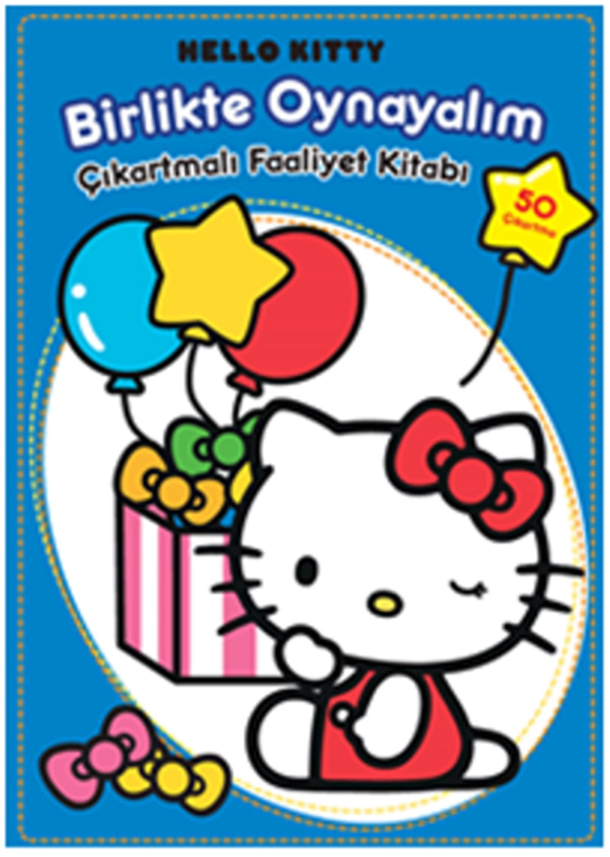 Hello Kitty -Birlikte Oynayalım
