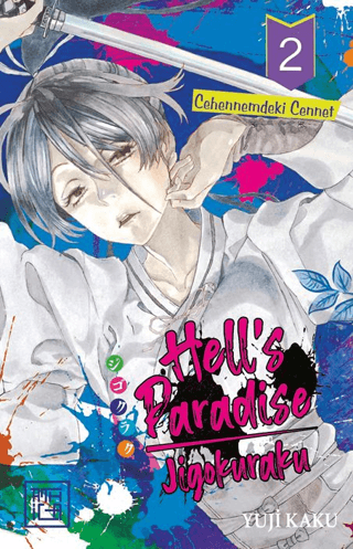 Hell’s Paradise Jigokuraku Cehennemdeki Cennet 2