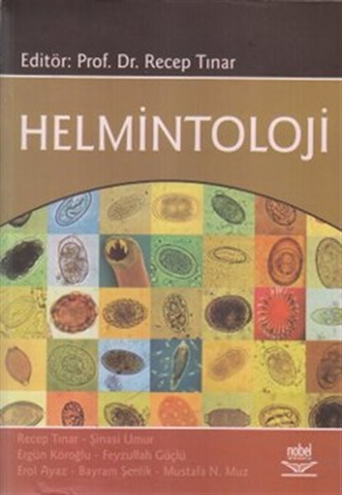 Helmintoloji