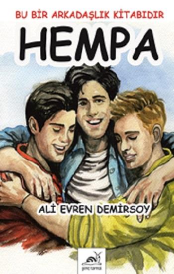 Hempa - Bu Bir Arkadaşlık Kitabıdır