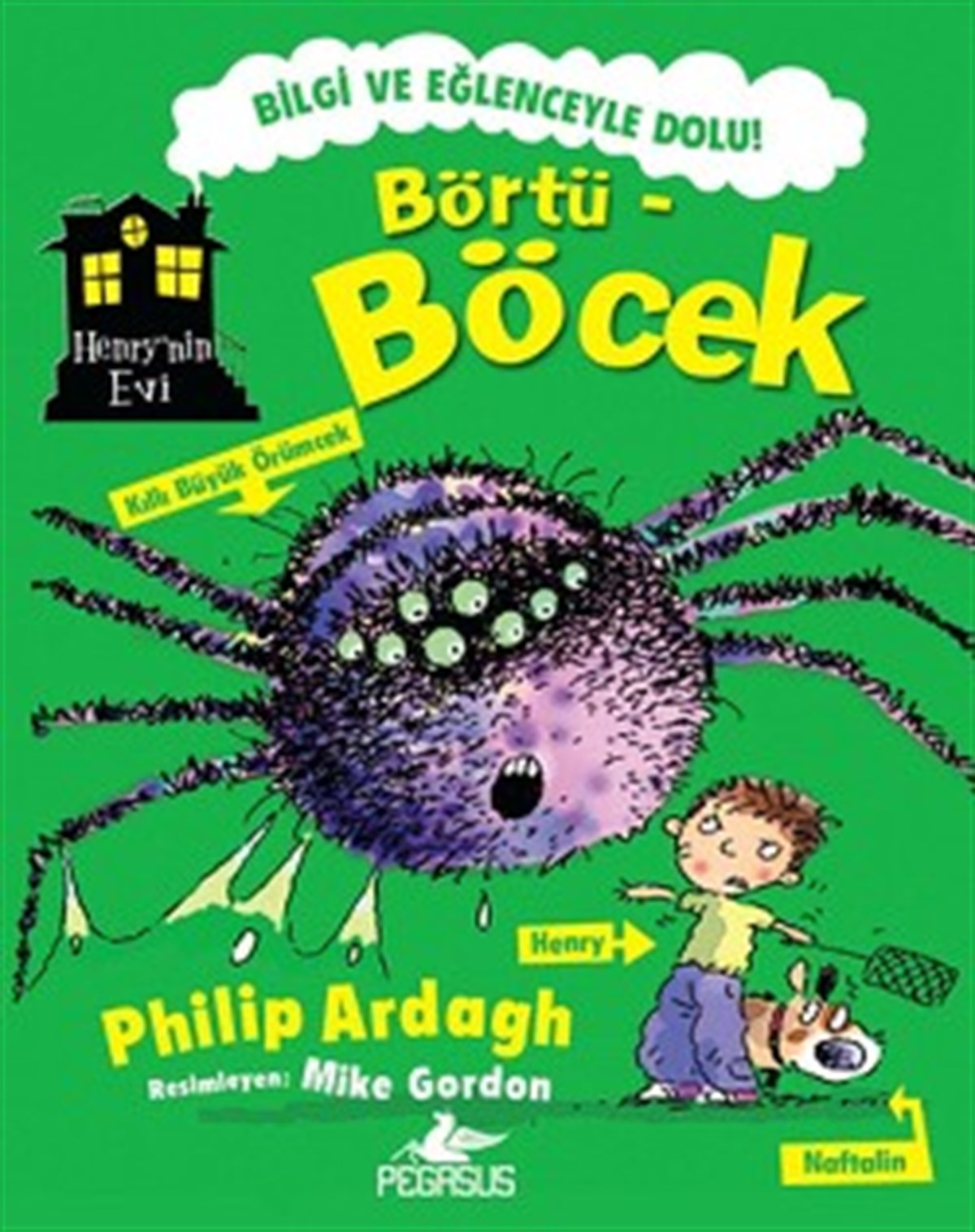 Henry’nin Evi: Börtü - Böcek