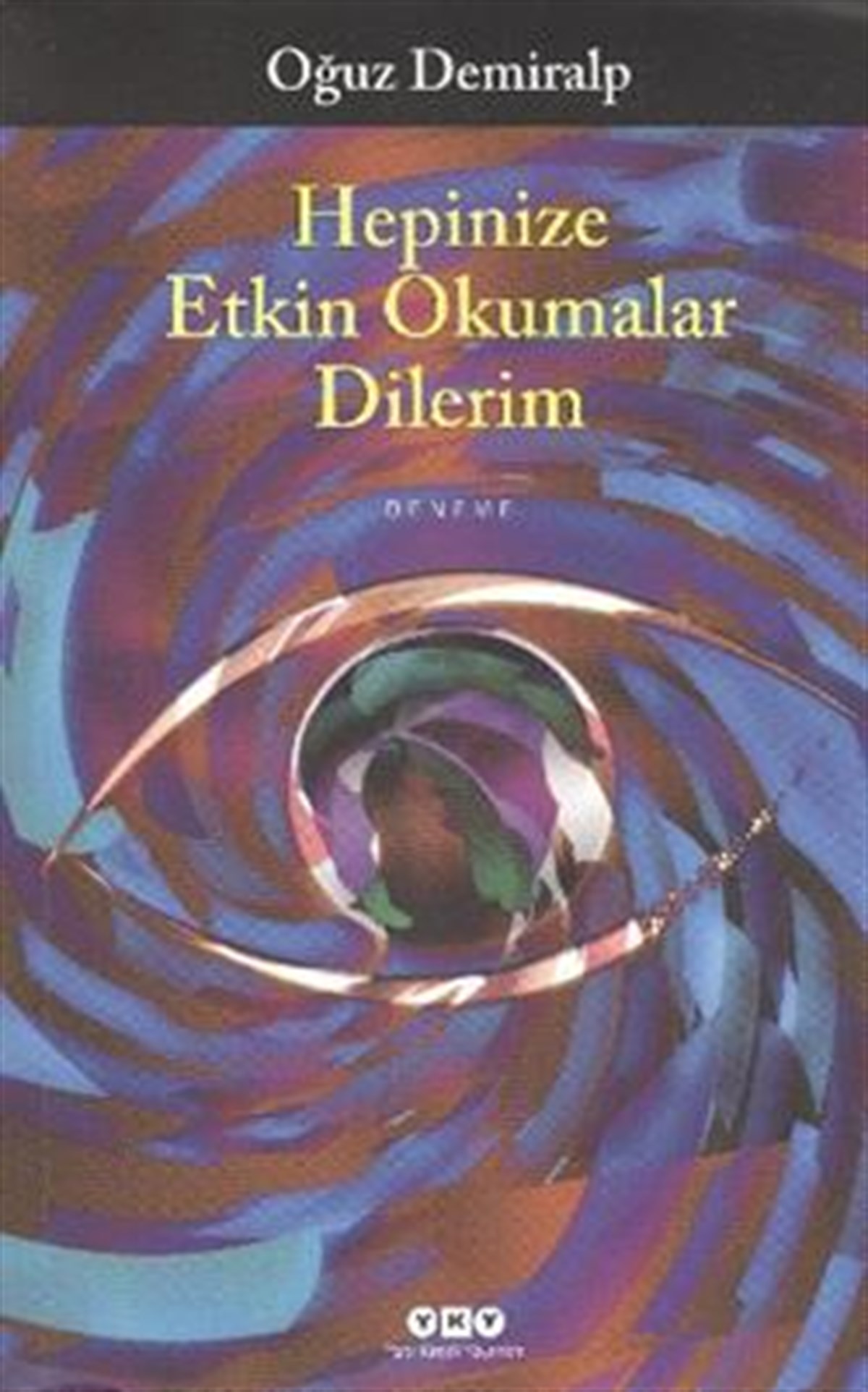 Hepinize Etkin Okumalar Dilerim