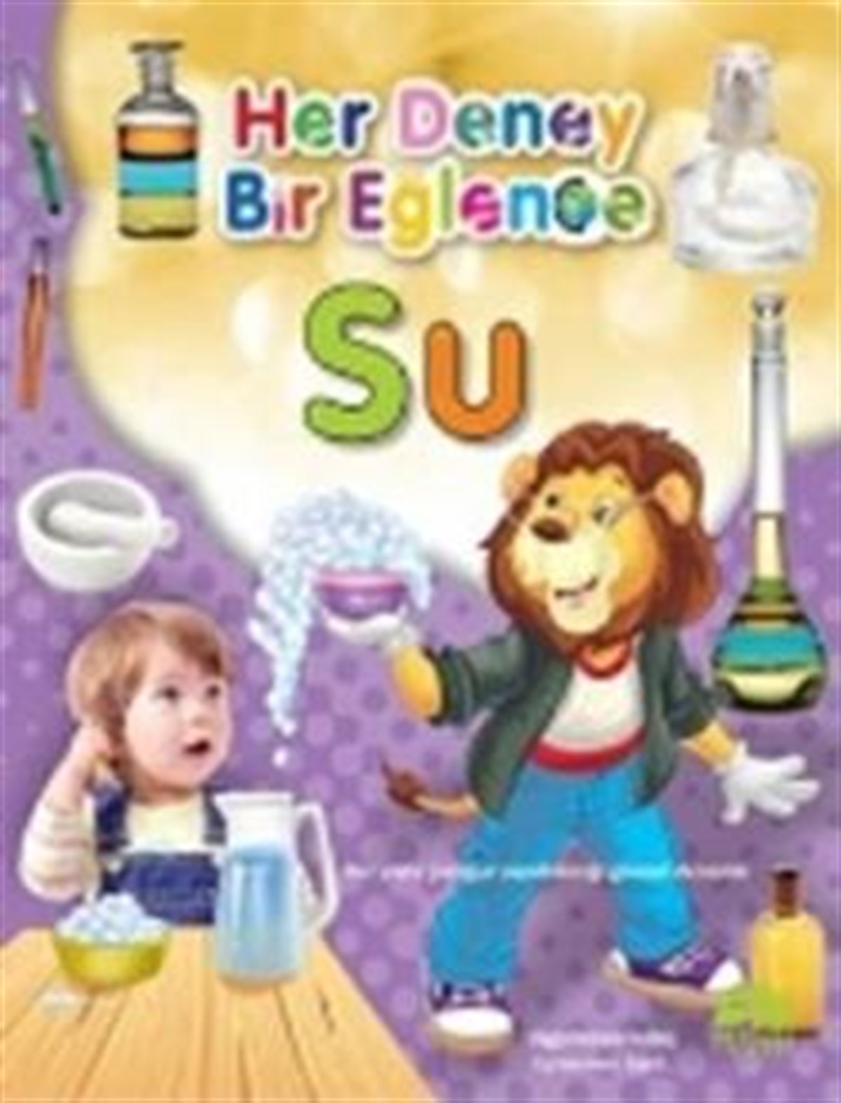 Her Deney Bir Eğlence - Su