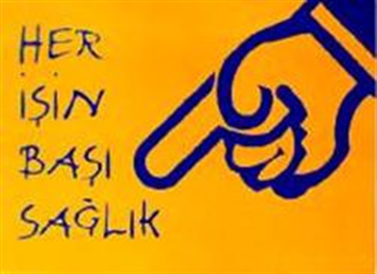 Her İşin Başı Sağlık