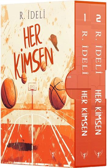 Her Kimsen - Son Set (Ciltli-Kutulu)