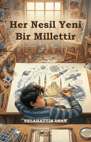 Her Nesil Yeni Bir Millettir