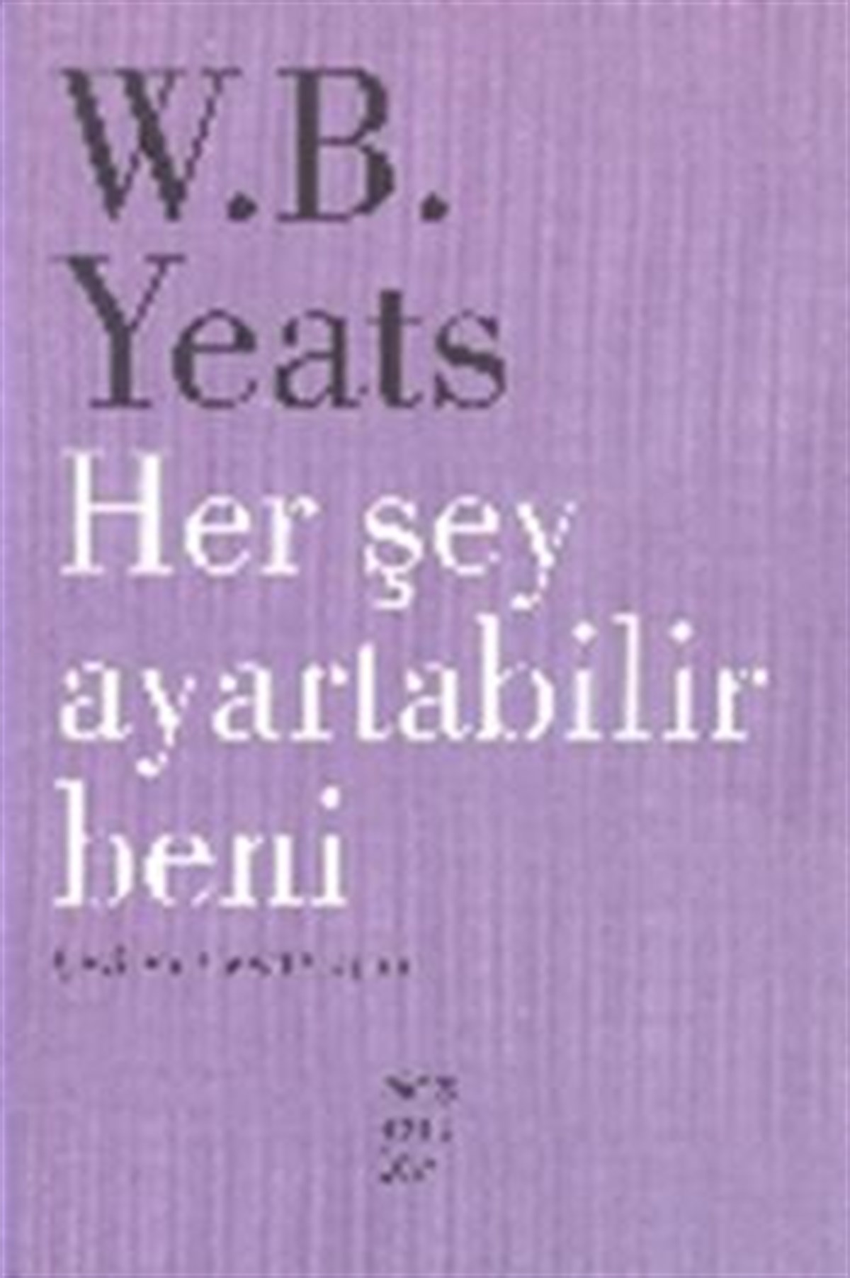 Her Şey Ayartabilir Beni
