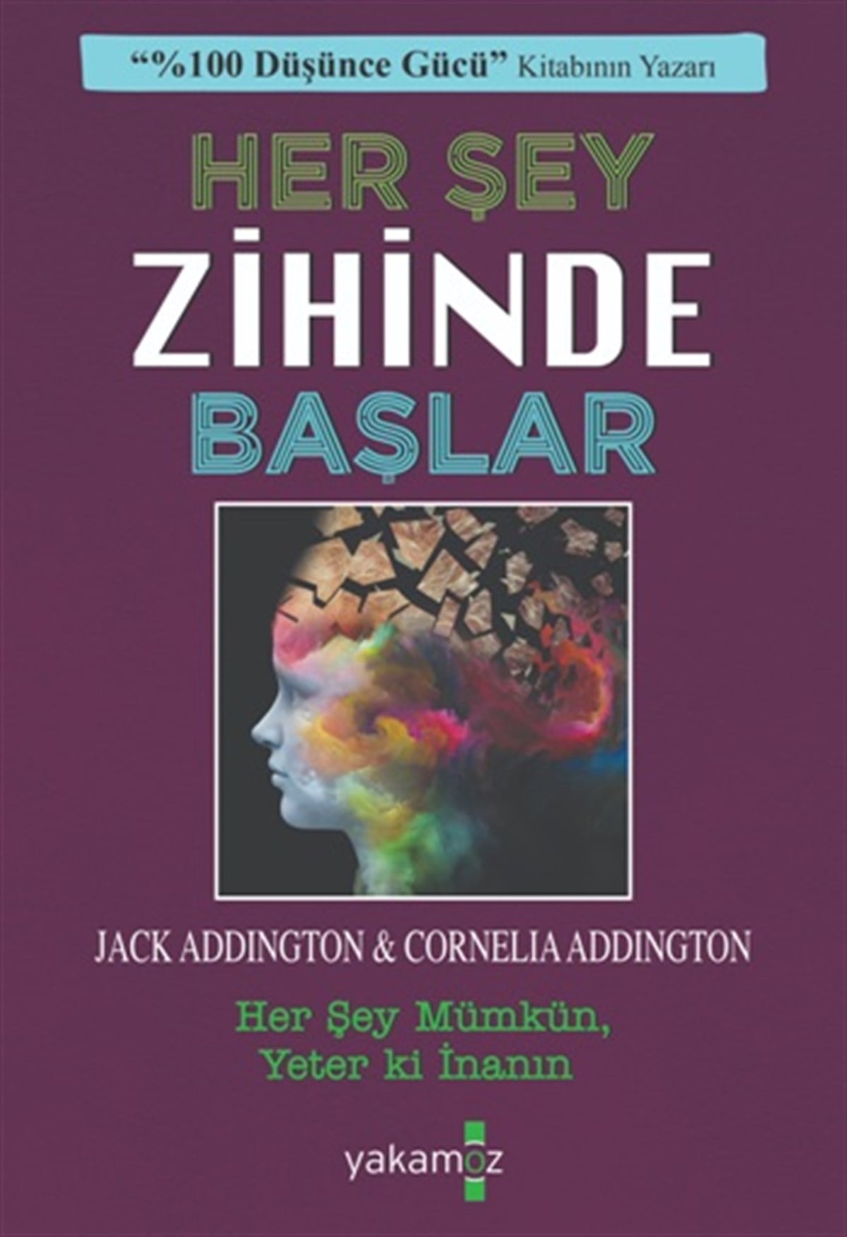 Her Şey Zihinde Başlar