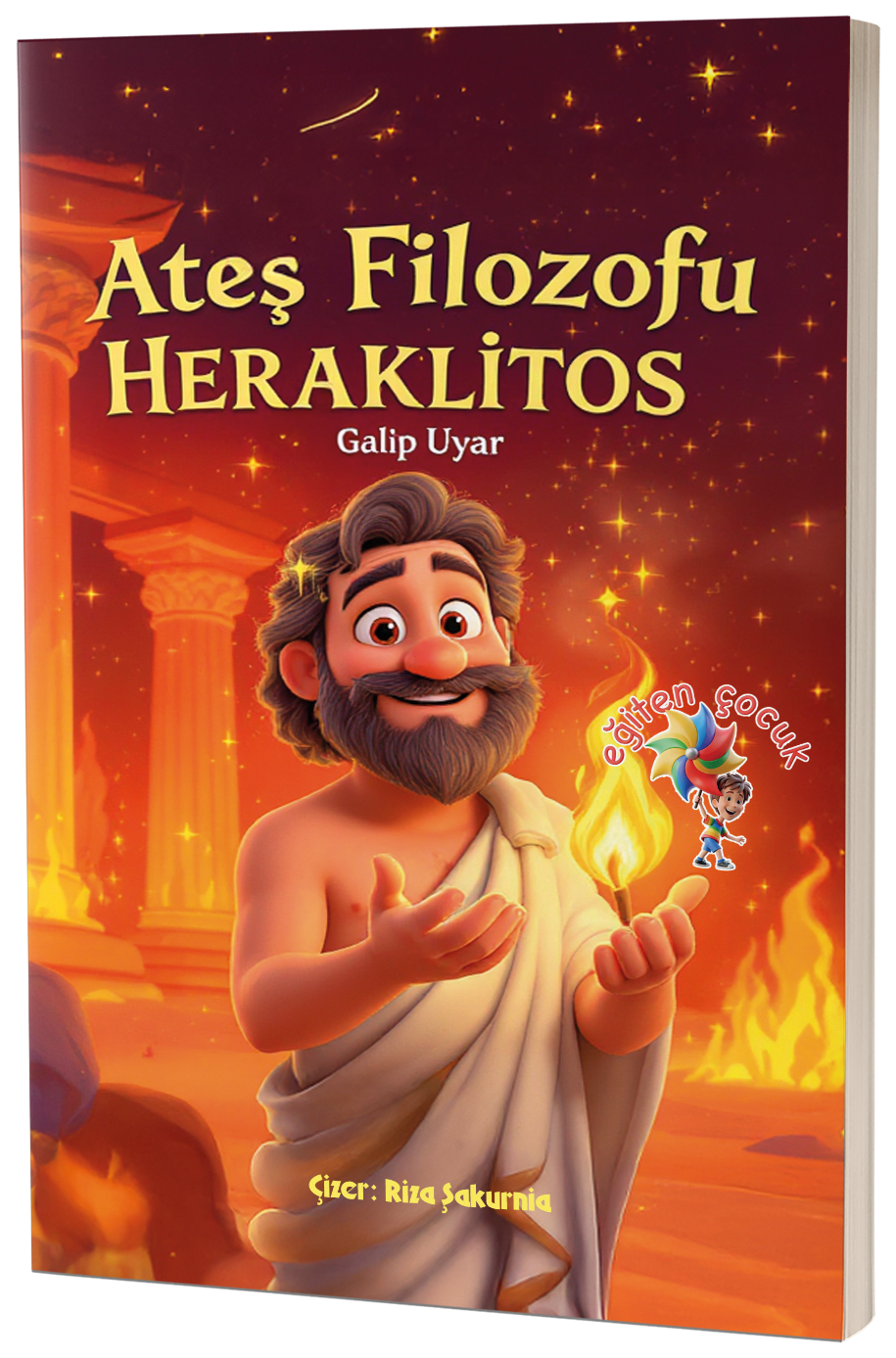 Heraklitos - Ateş Filozofu