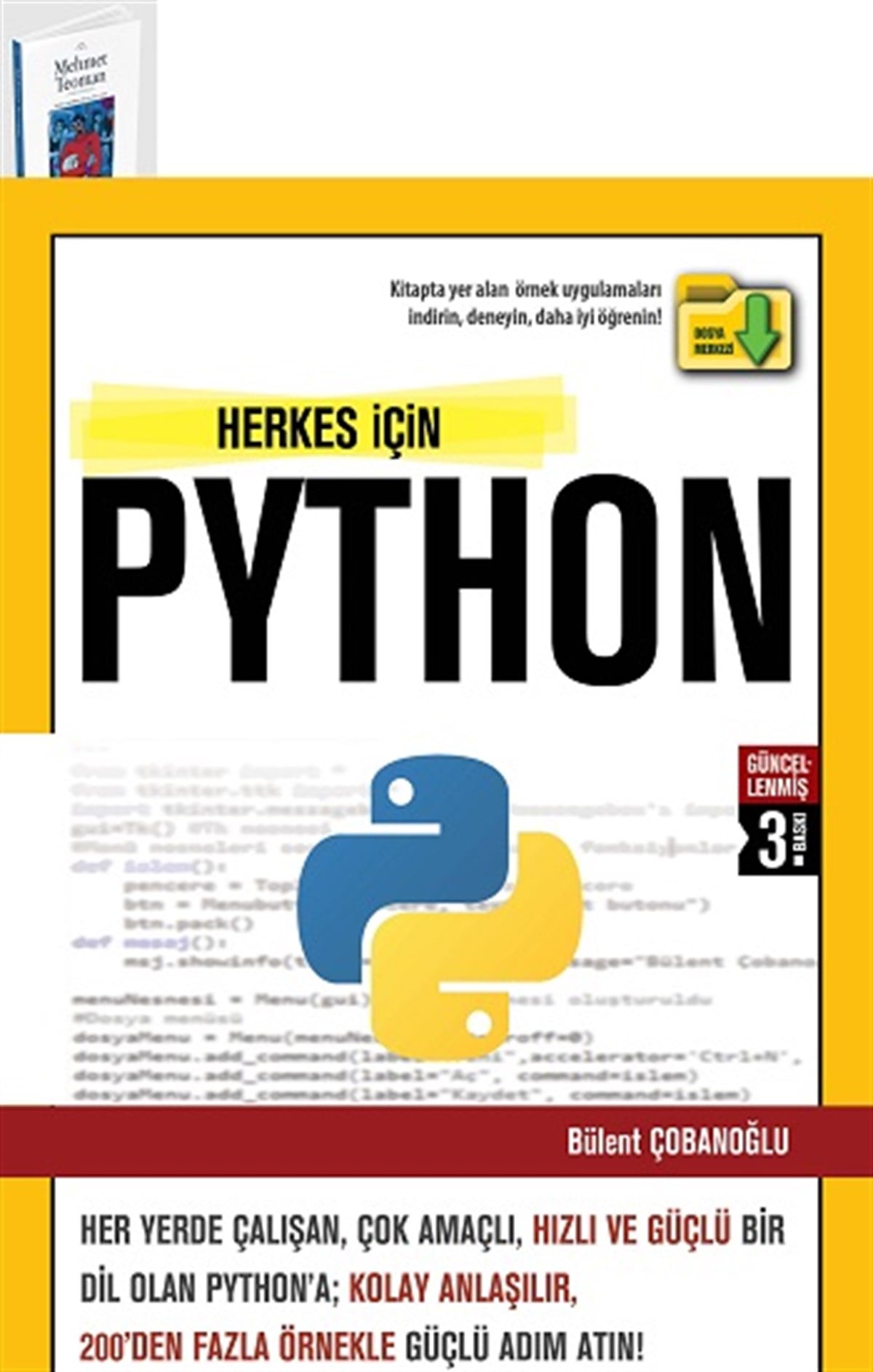 Herkes İçin Python