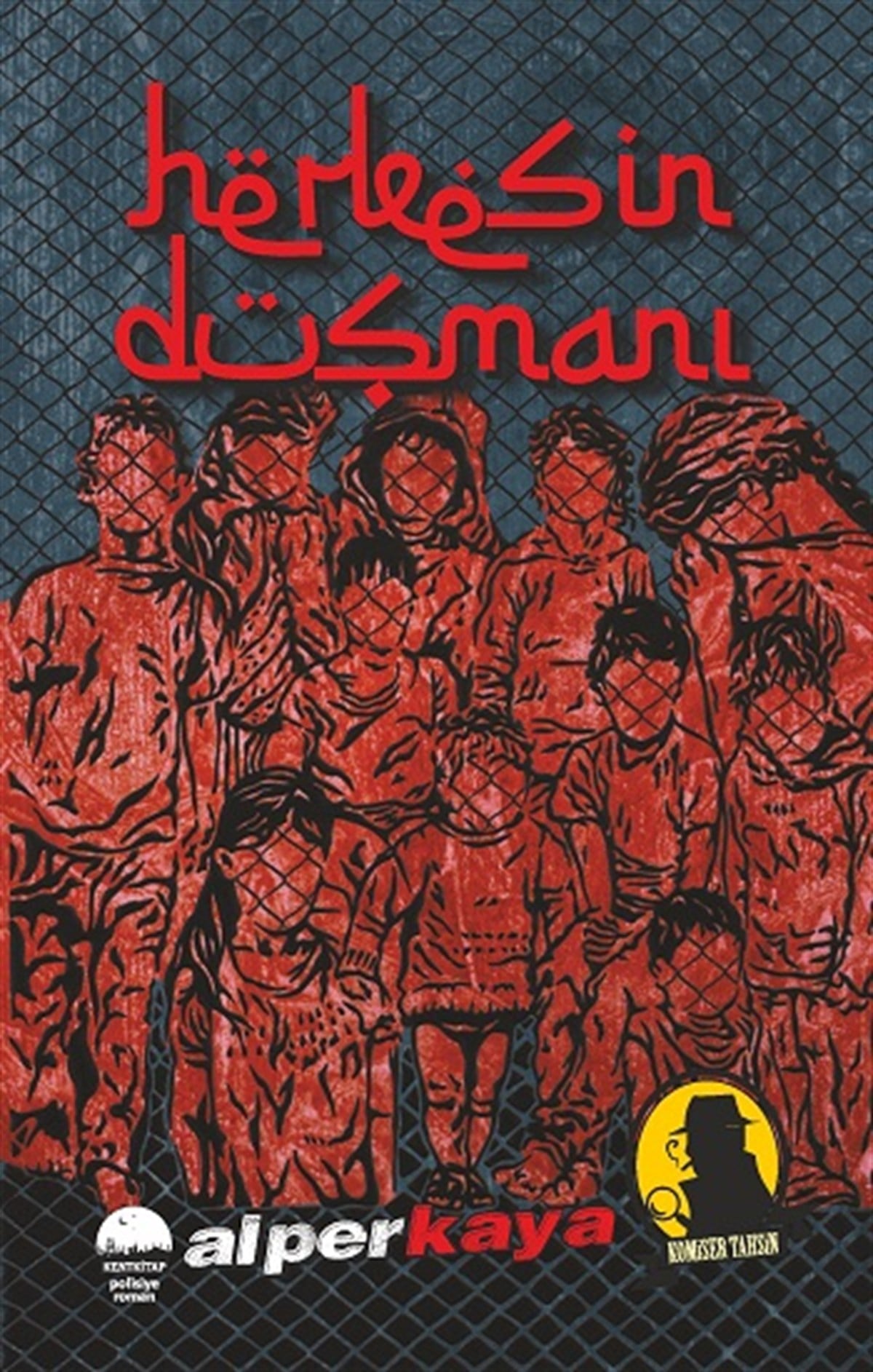 Herkesin Düşmanı - Komiser Tahsin