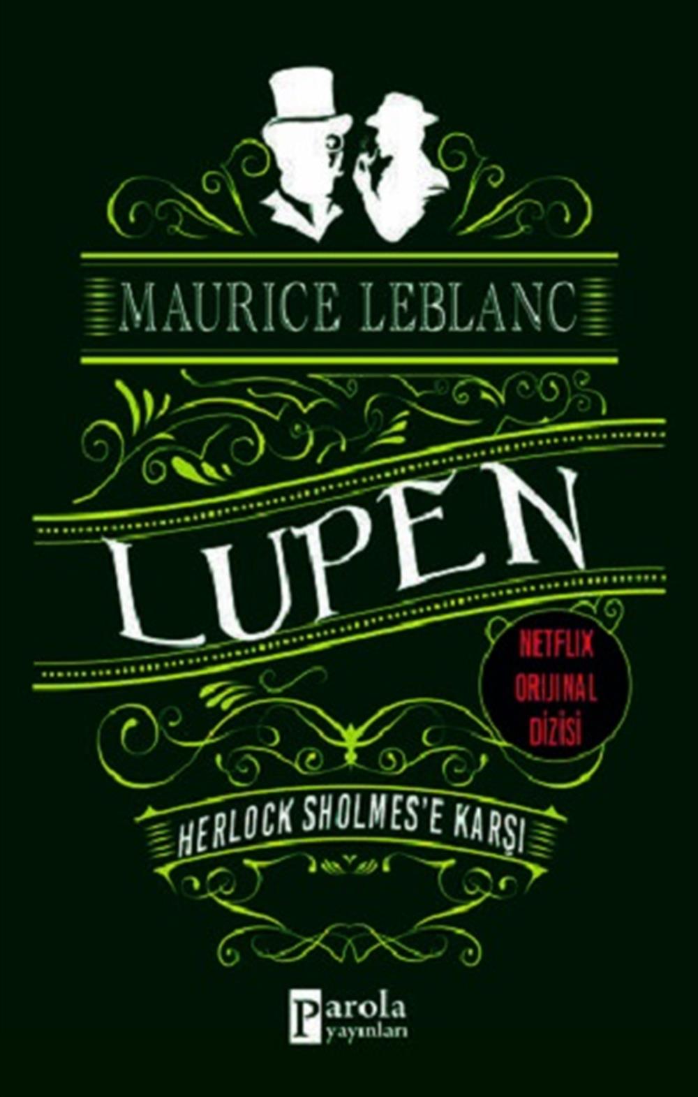 Herlock Sholmes'e Karşı - Arsen Lüpen