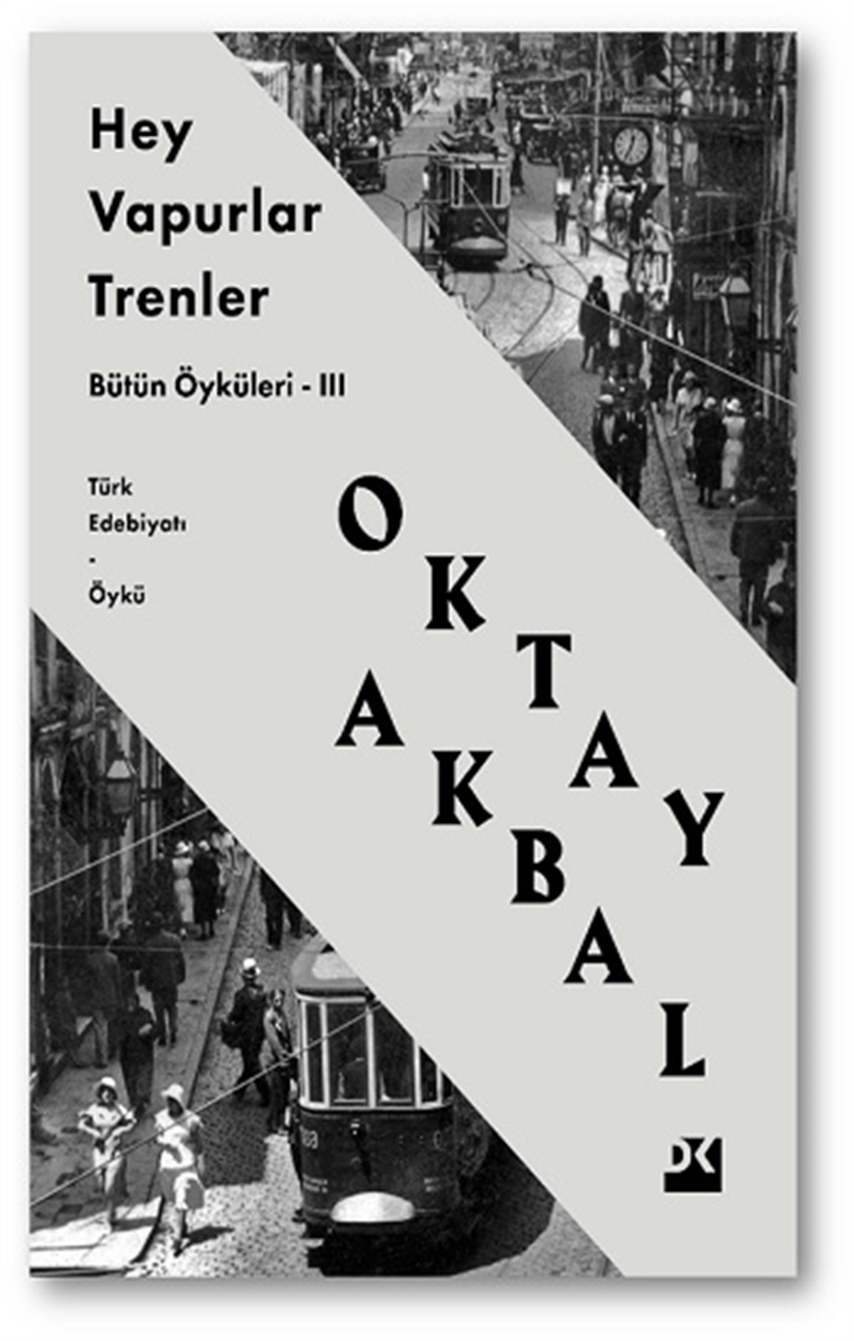 Hey Vapurlar Trenler