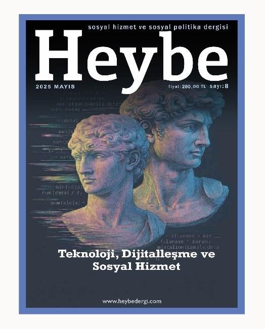 Heybe Dergisi Sayı :8