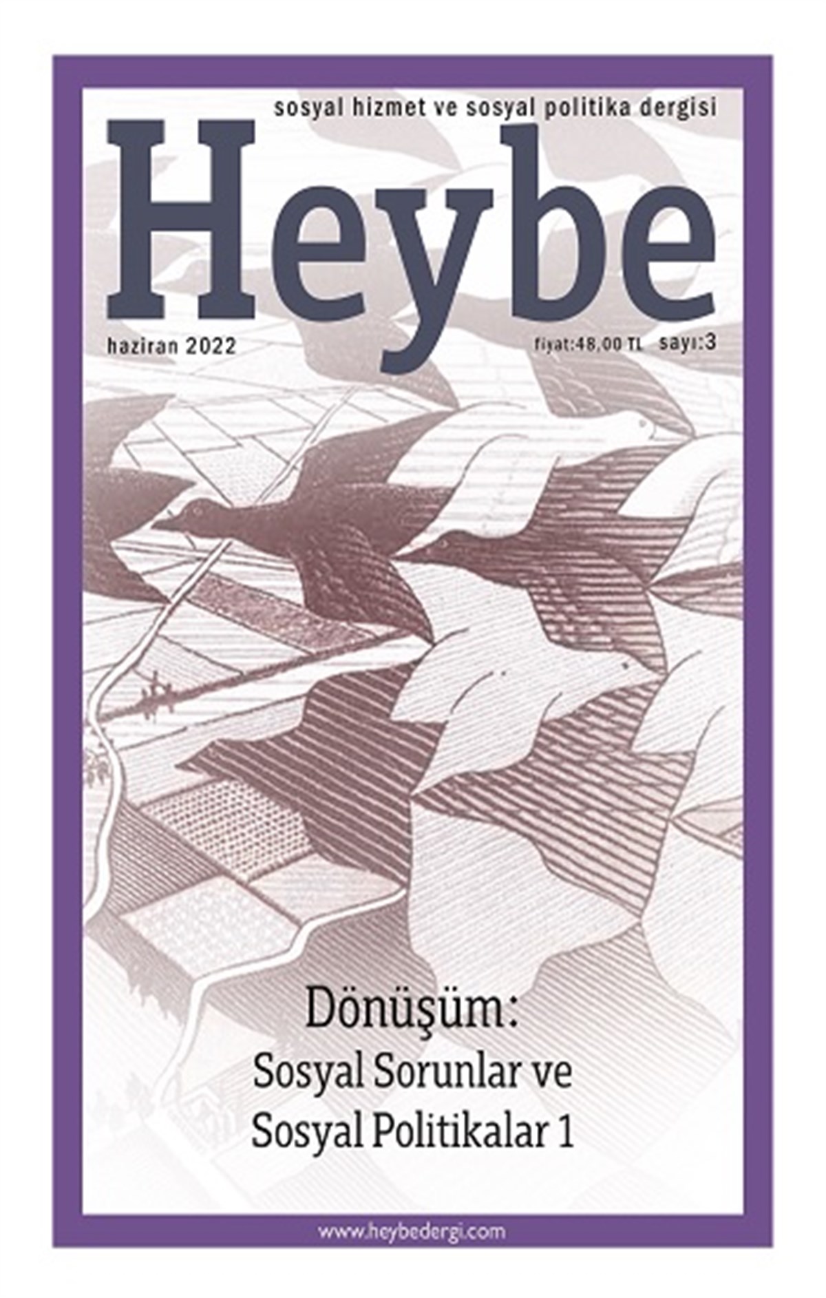 Heybe Sayı:3
