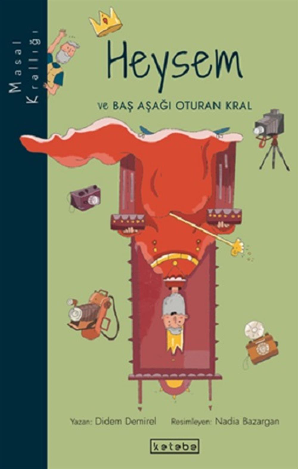 Heysem - Masal Krallığı